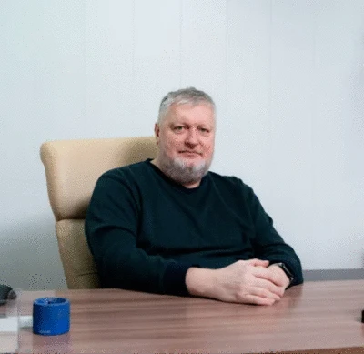 Гришанов Сергей Александрович — Председатель Правления ПК Норд-Мебель
